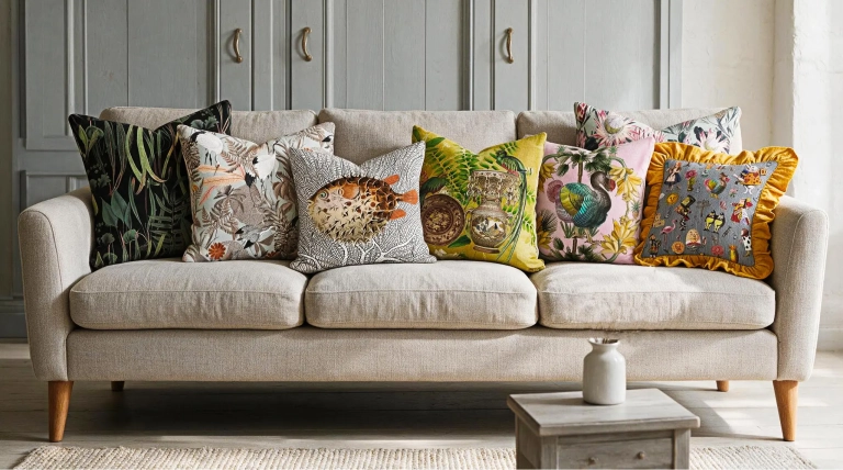 Our Cushions