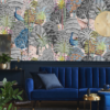 Elegant Rambagh Wallpaper for Interiors