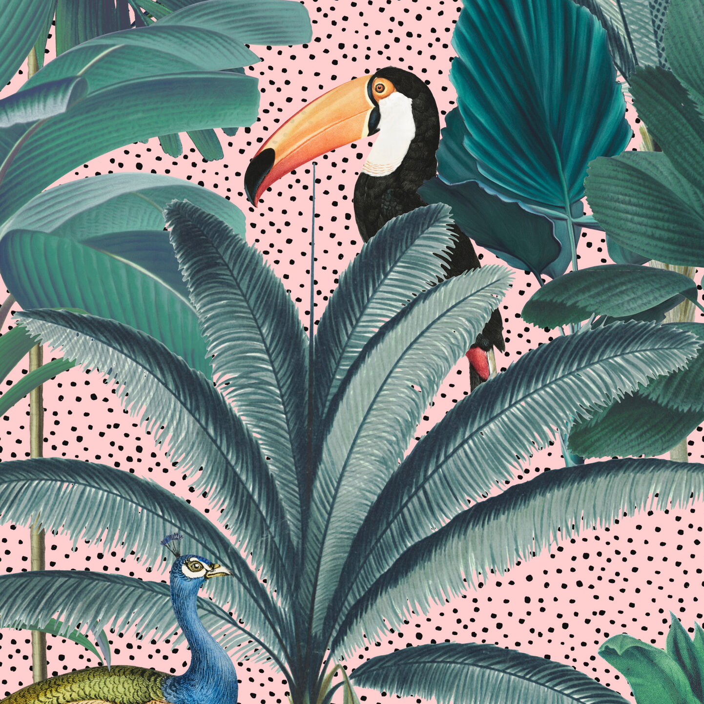 Geo Pink - ModEco