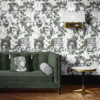 Faded Nobility Antique Wallpaper Collections
