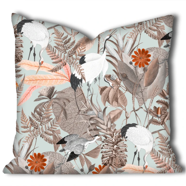 Serenity Home Decor with Essence Cushions