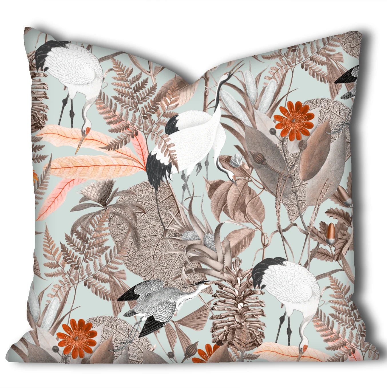 Serenity Home Decor with Essence Cushions