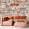 Home wallpaper showcasing Cité de Europe style