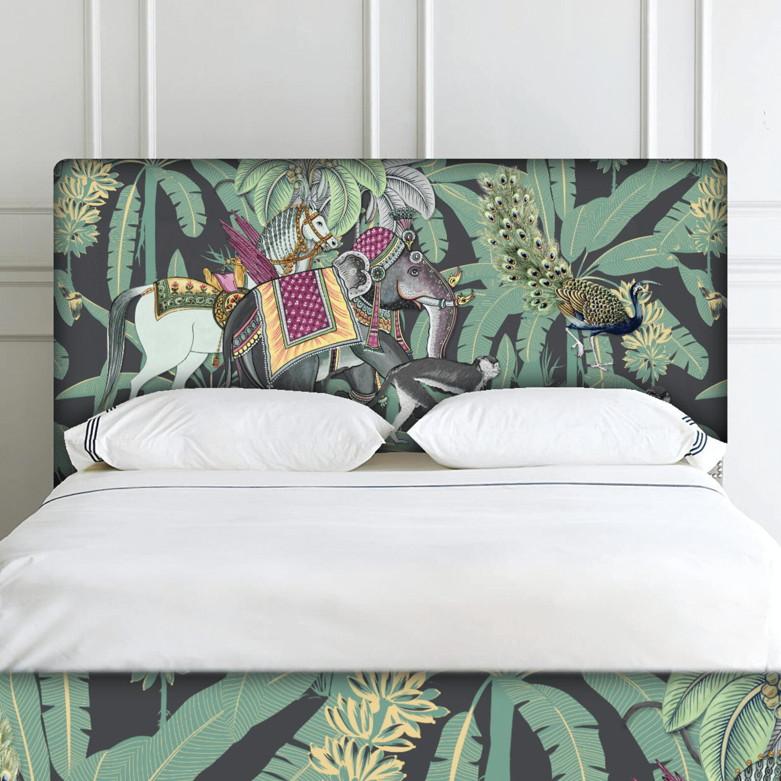 Amravati fabric for furniture upholstery