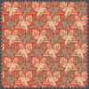 Avian Angles Design Fabric for Unique Home Decor