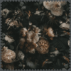 Moody Bloom Fabric for Dramatic Floral Interiors