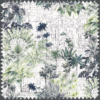 Tropical upholstery decor fabric The Palm House at Kew