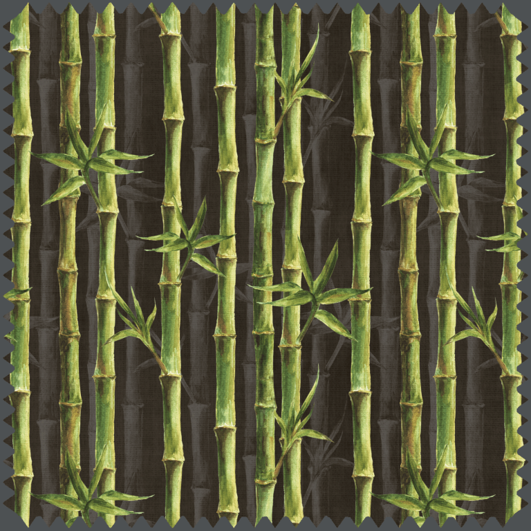 Bamboo Garden Fabric