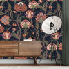 Deccan Court Wallpaper for a Rich Backdrop in Your Home Video Studio
