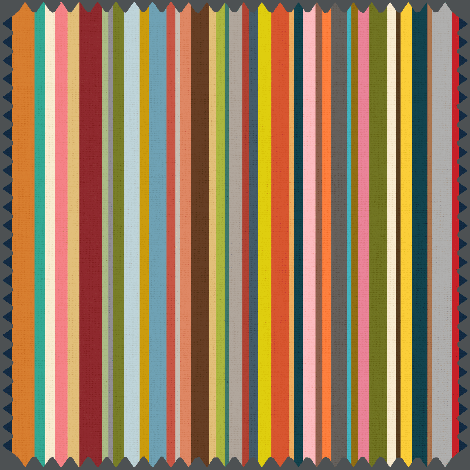 Stripe-Colour Home Upholstery Fabric for Energetic Design