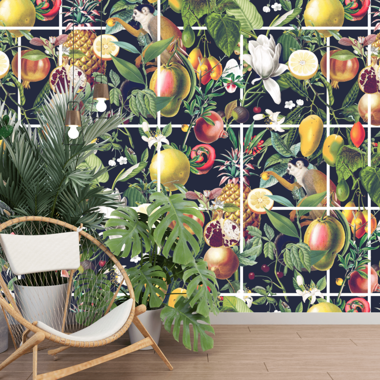 Exotic Tropicana Fruit Wallpapers for Home
