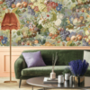 Dutch Still Life Wallpaper for Art-Inspired Home Decor