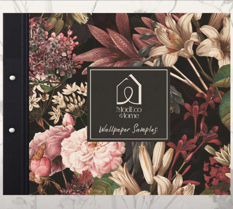 wallpaper sample book