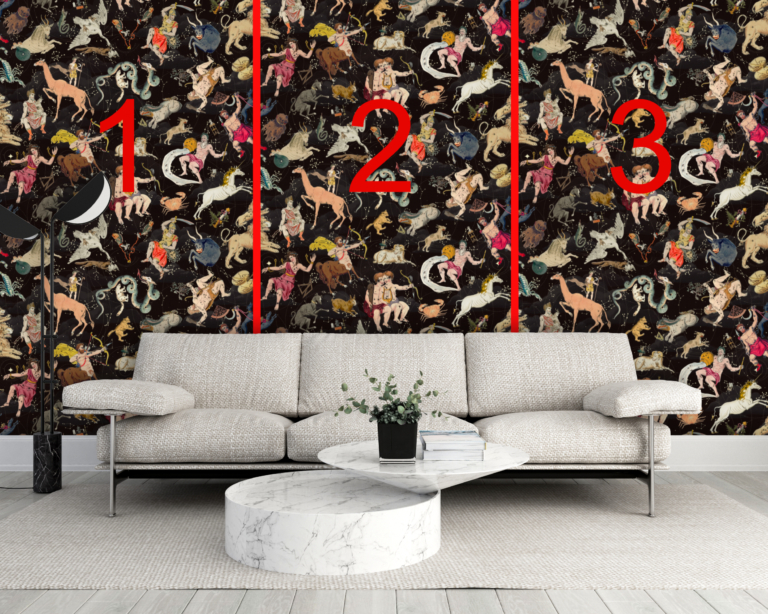 wallpaper panel application