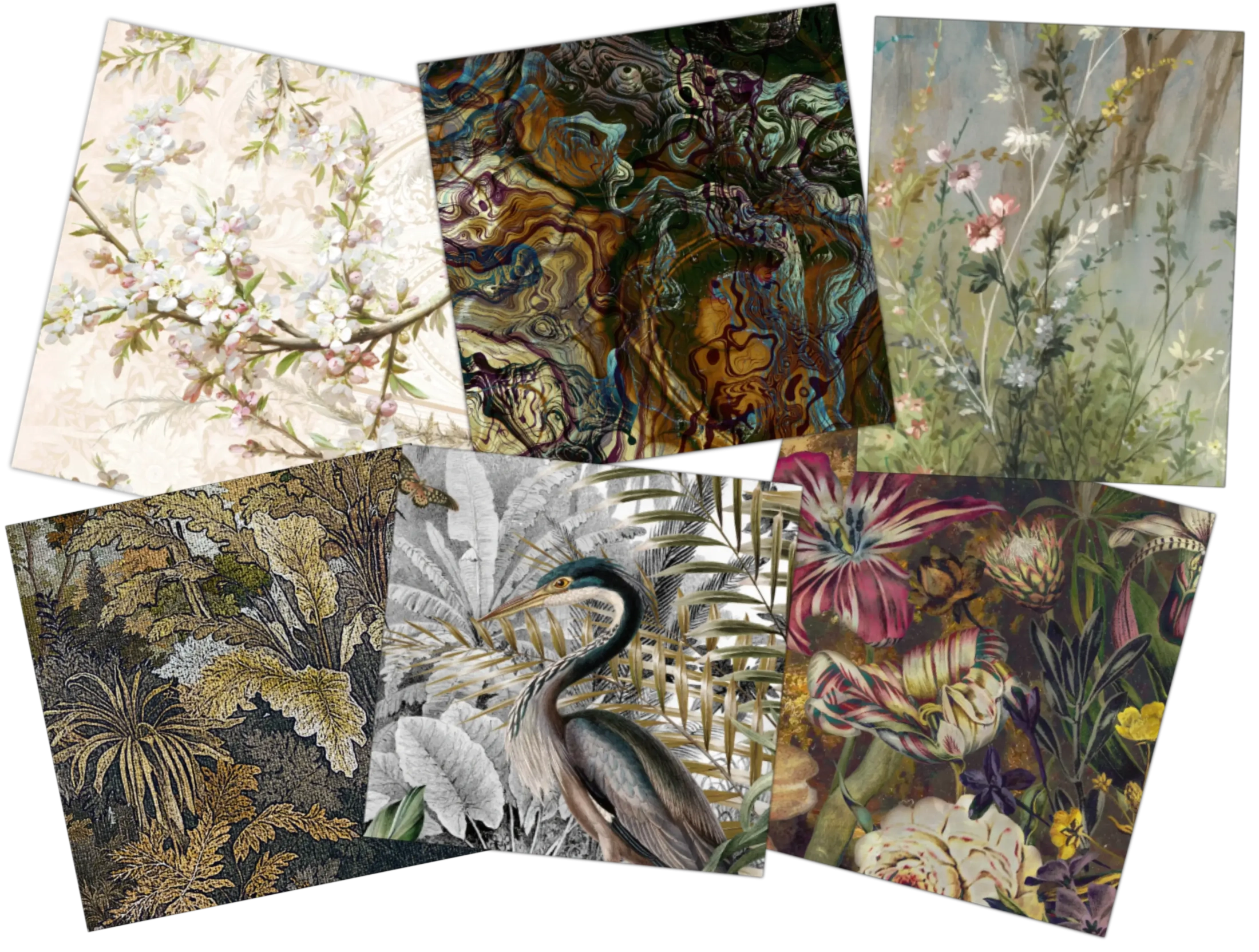 What types of wall murals do you offer
