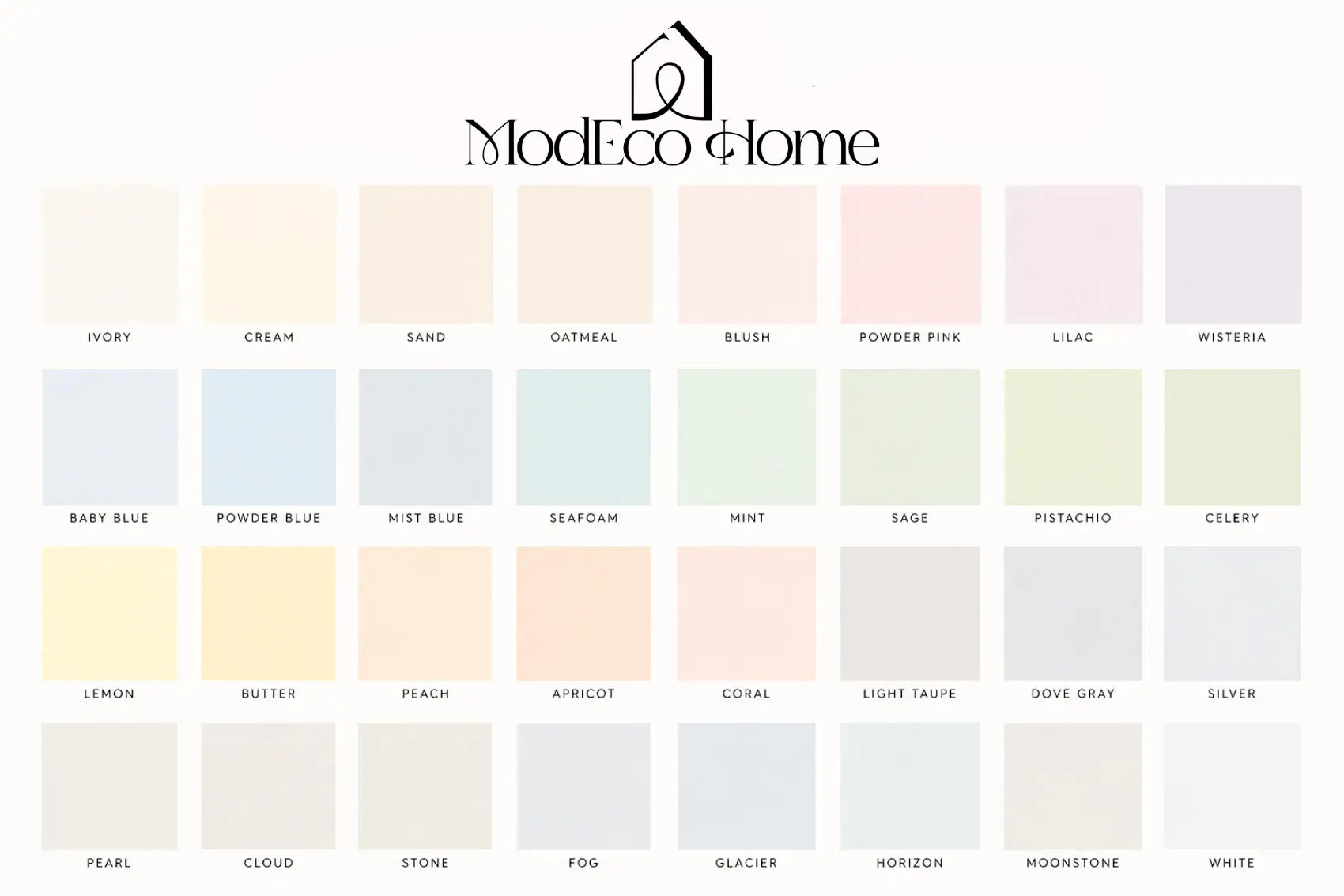 Which wallpaper colors make a room feel brighter