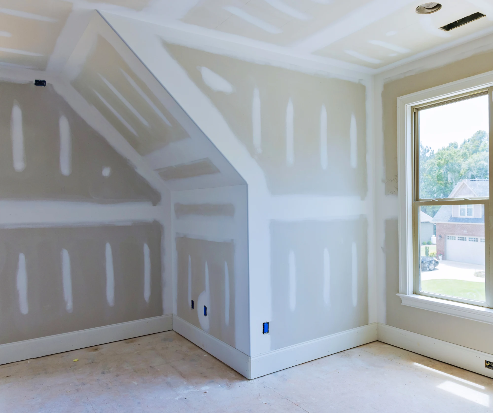 drywall construction