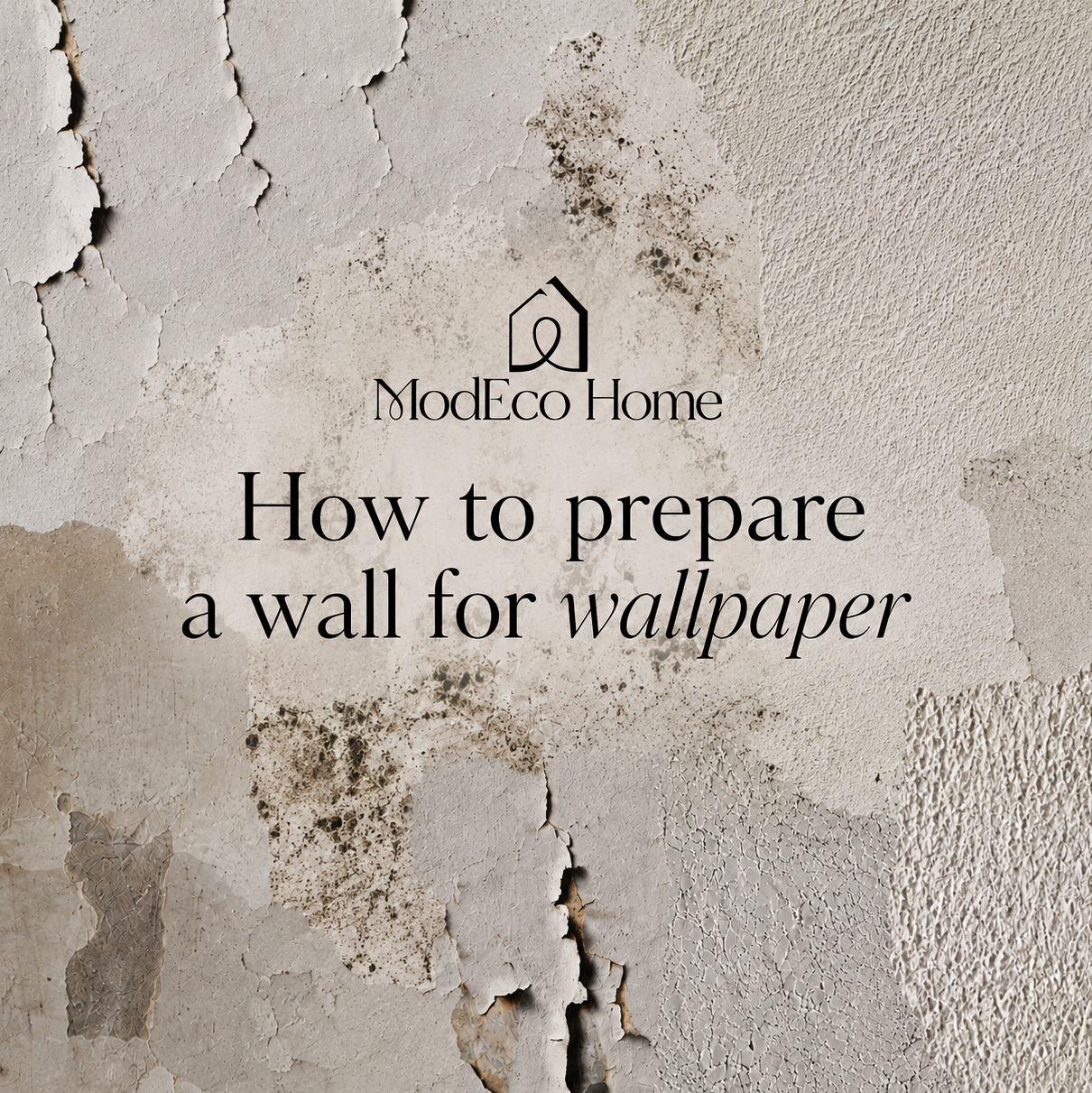 how to prepare a wall for walllpaper