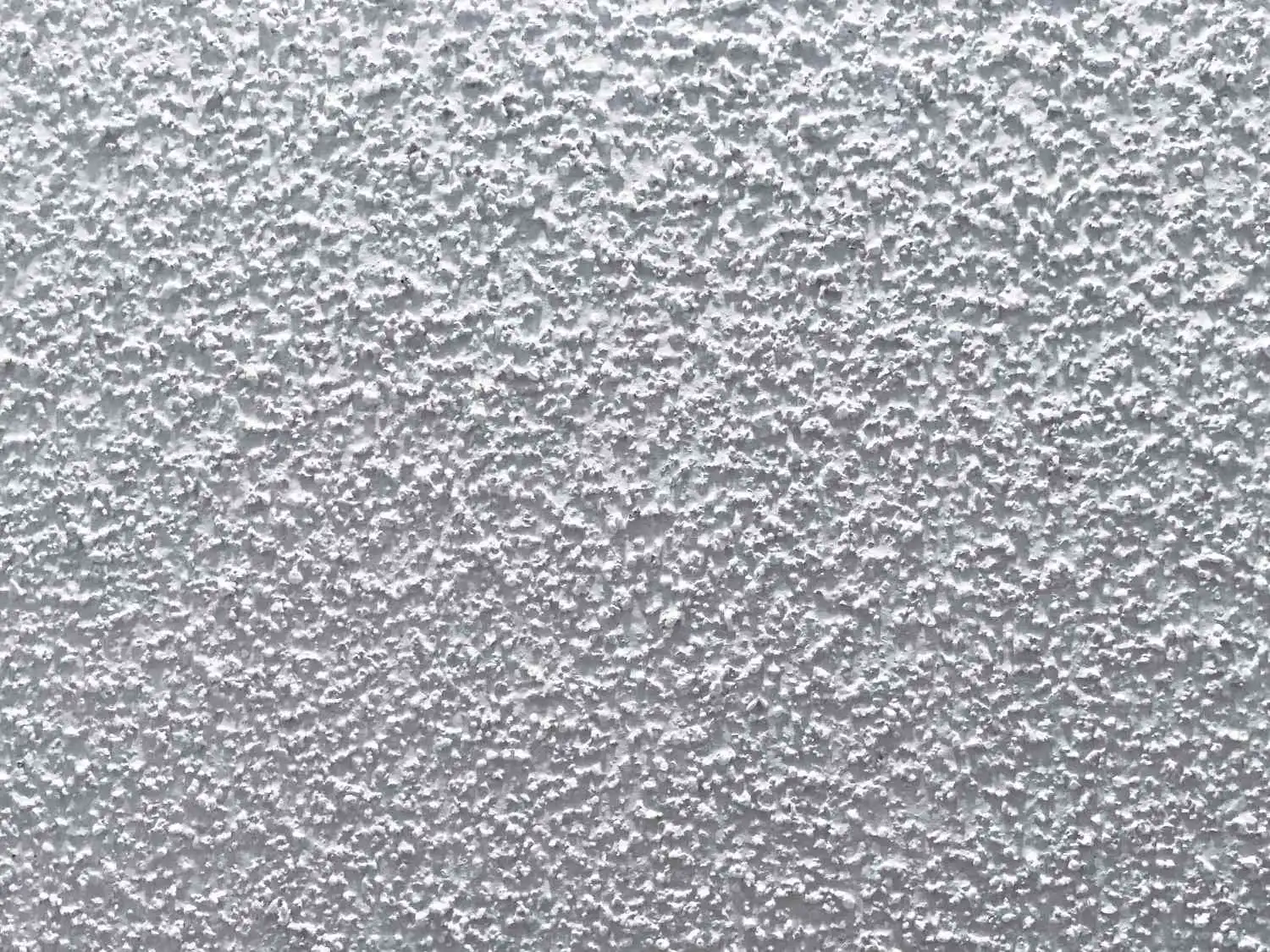 popcorn texture wall
